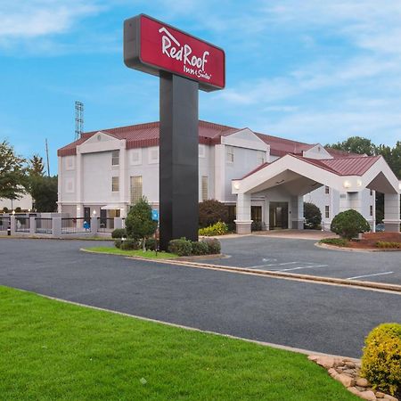 Red Roof Inn & Suites Newnan Exteriér fotografie