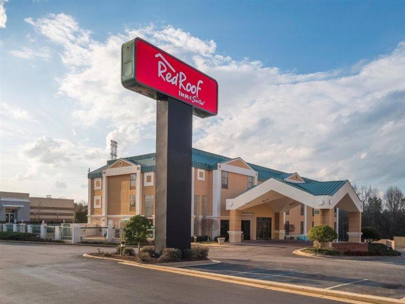 Red Roof Inn & Suites Newnan Exteriér fotografie