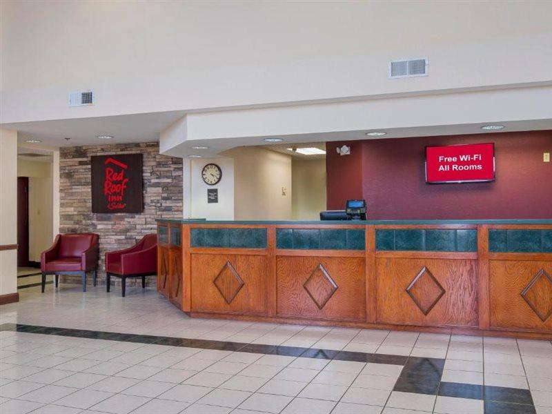 Red Roof Inn & Suites Newnan Exteriér fotografie