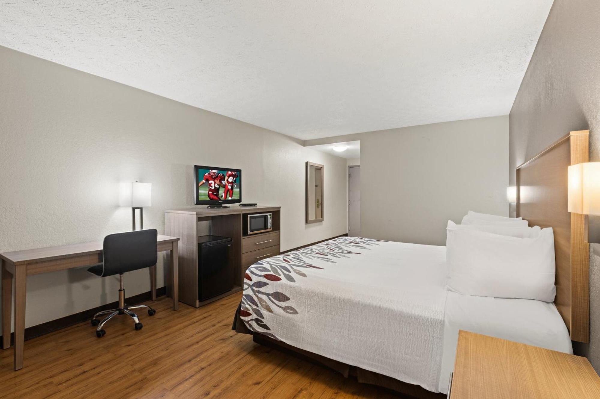 Red Roof Inn & Suites Newnan Exteriér fotografie