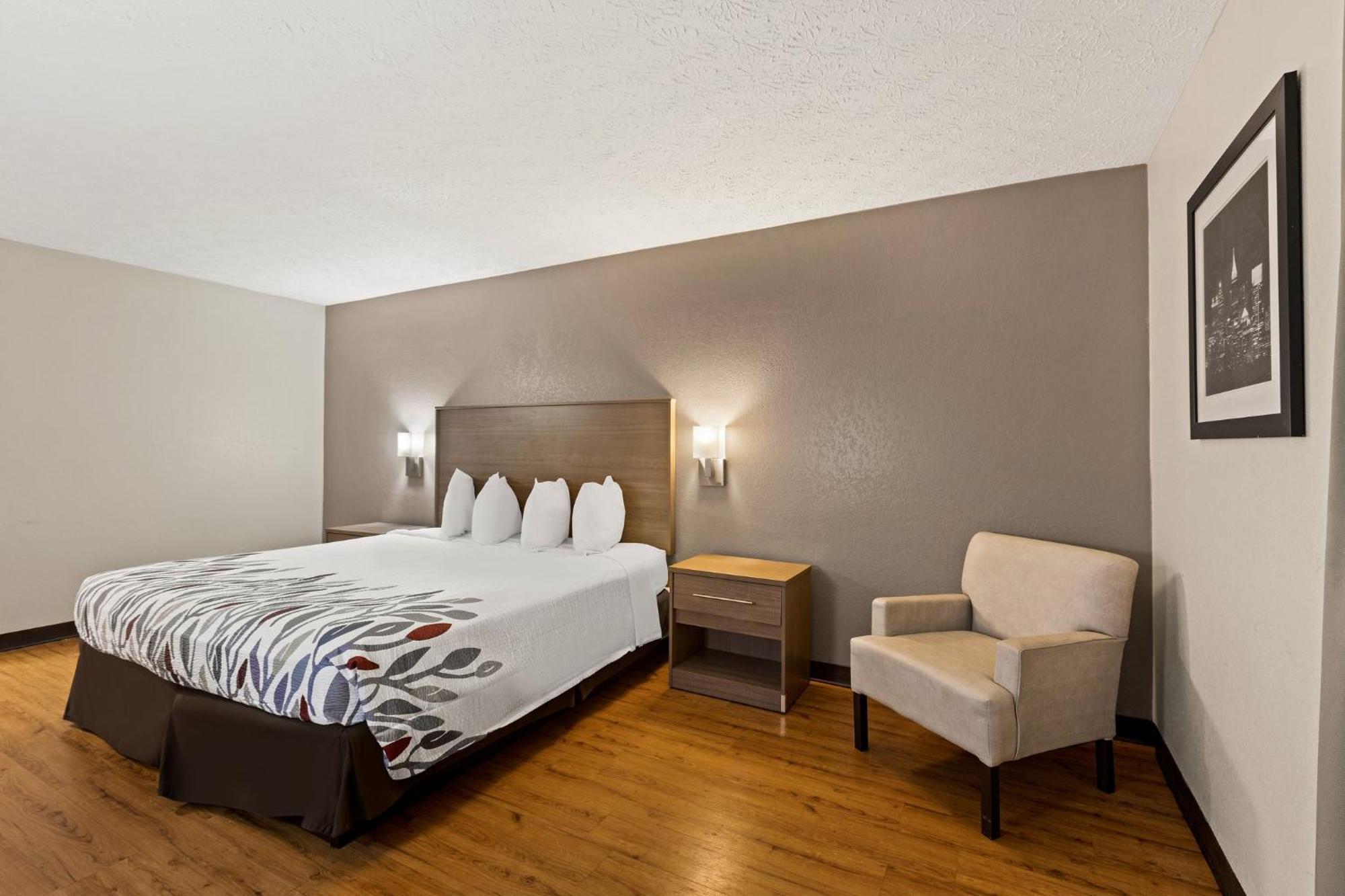 Red Roof Inn & Suites Newnan Exteriér fotografie