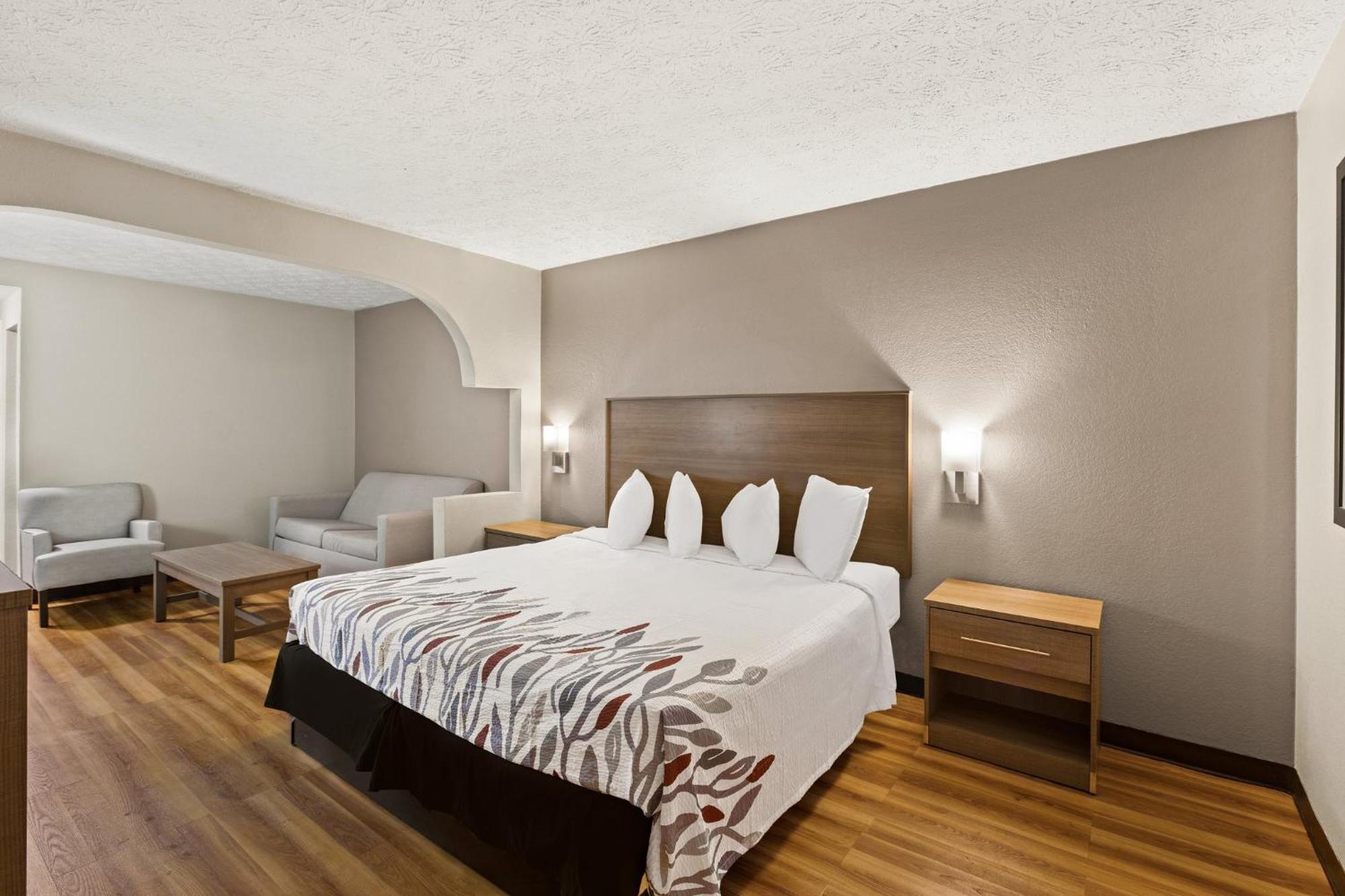 Red Roof Inn & Suites Newnan Exteriér fotografie