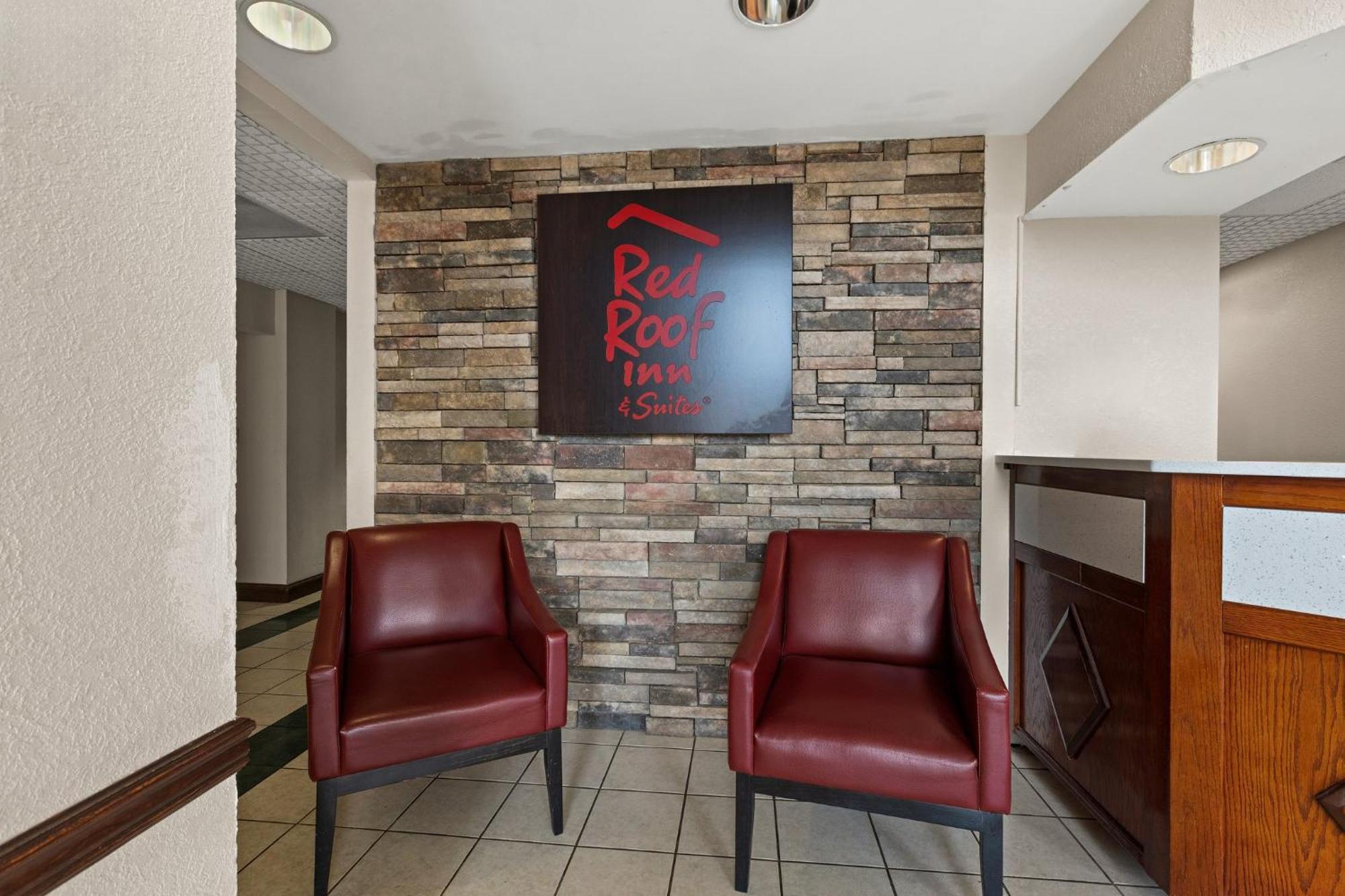 Red Roof Inn & Suites Newnan Exteriér fotografie