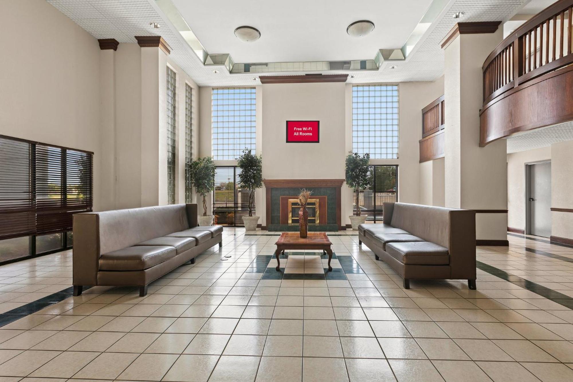 Red Roof Inn & Suites Newnan Exteriér fotografie