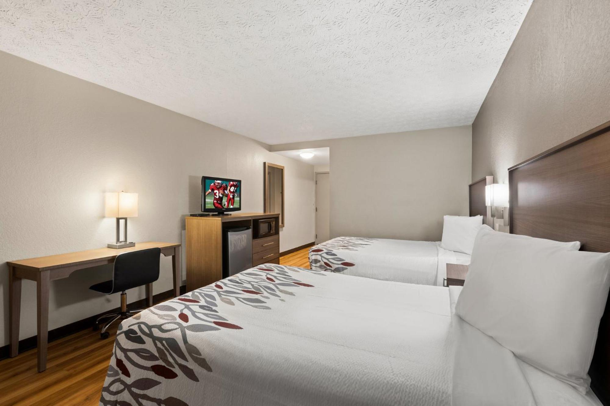 Red Roof Inn & Suites Newnan Exteriér fotografie