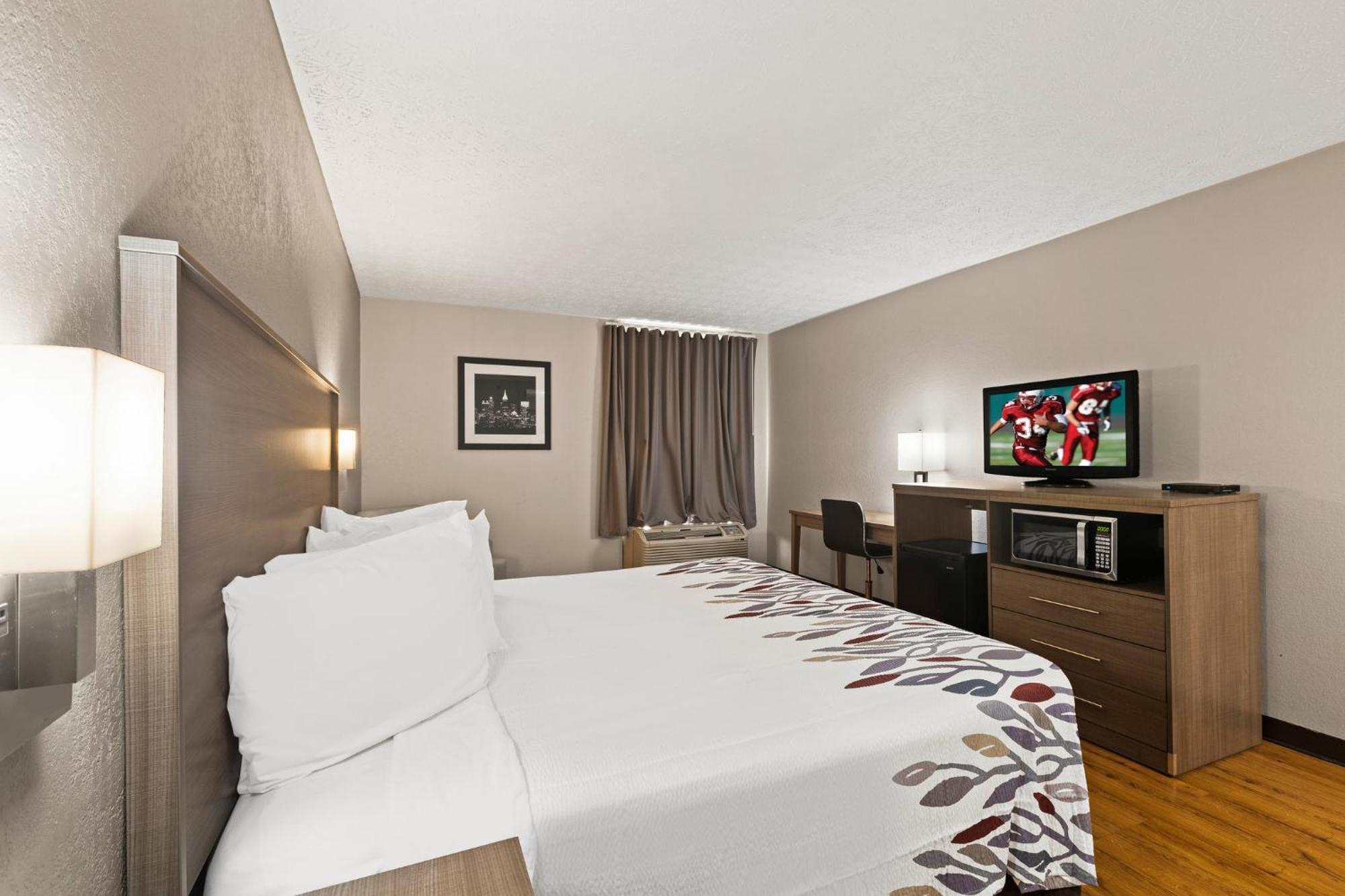 Red Roof Inn & Suites Newnan Exteriér fotografie