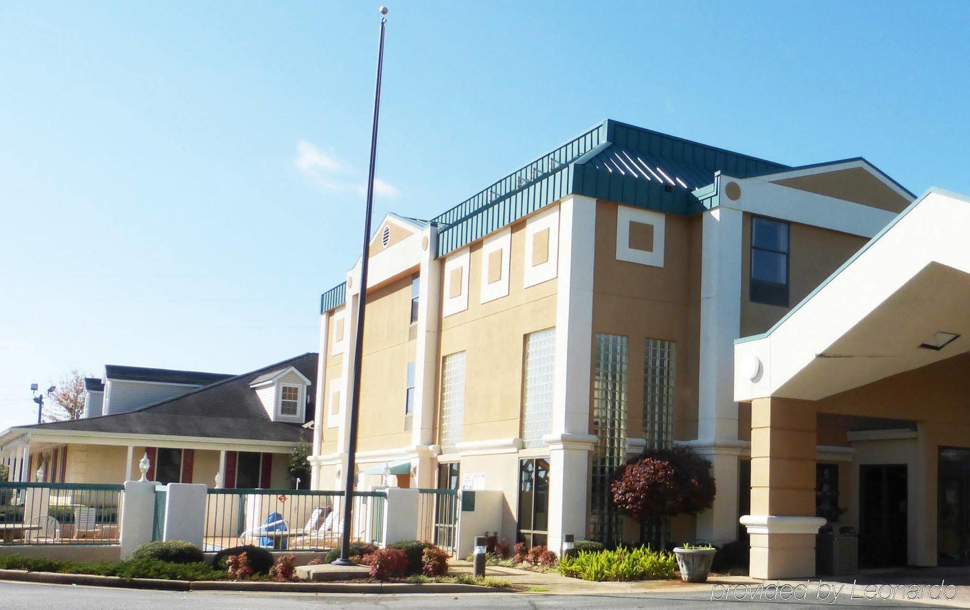 Red Roof Inn & Suites Newnan Exteriér fotografie